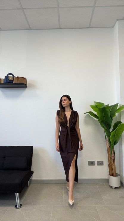 ABITO in lycra “ALESSIA”