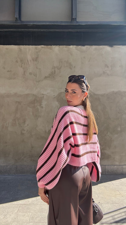 PULLOVER “CANDY”