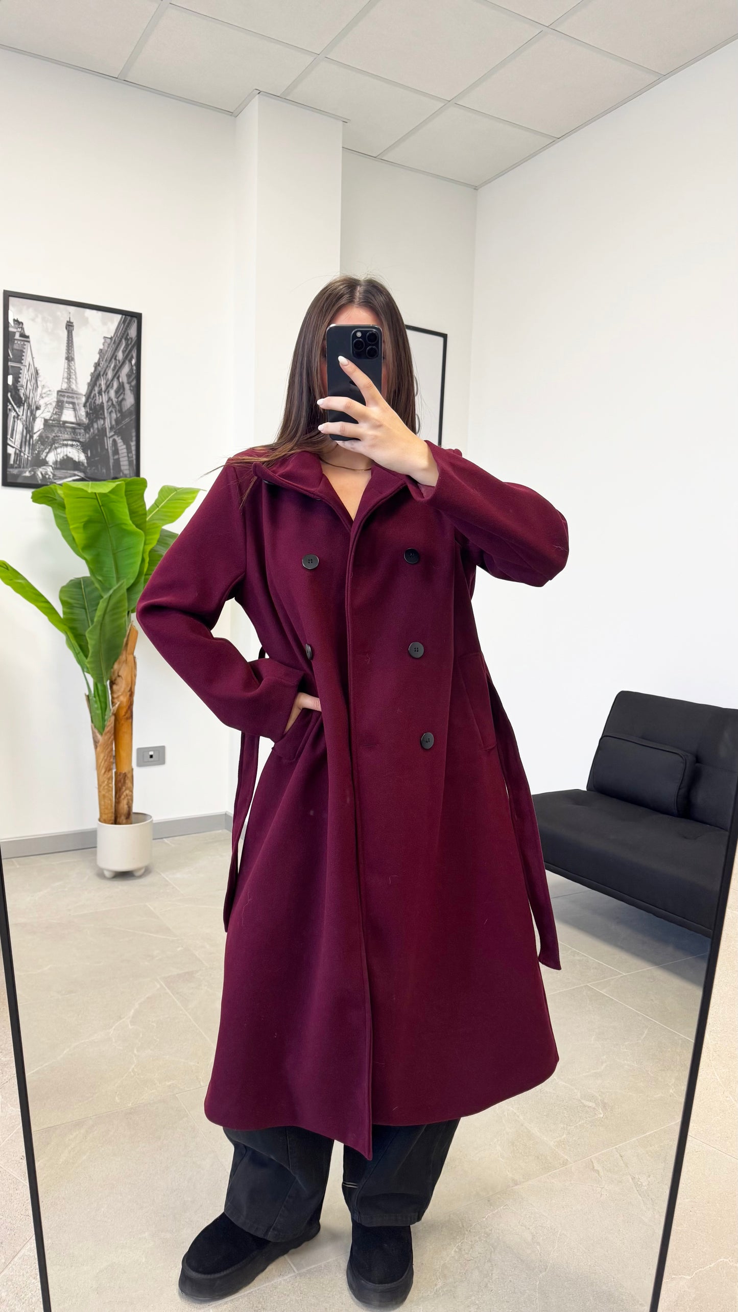 CAPPOTTO “ CANNES”