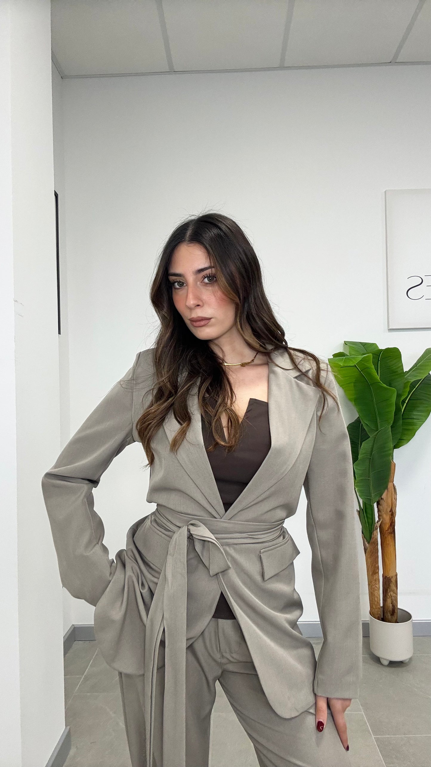 TAILLEUR MELODY FANGO