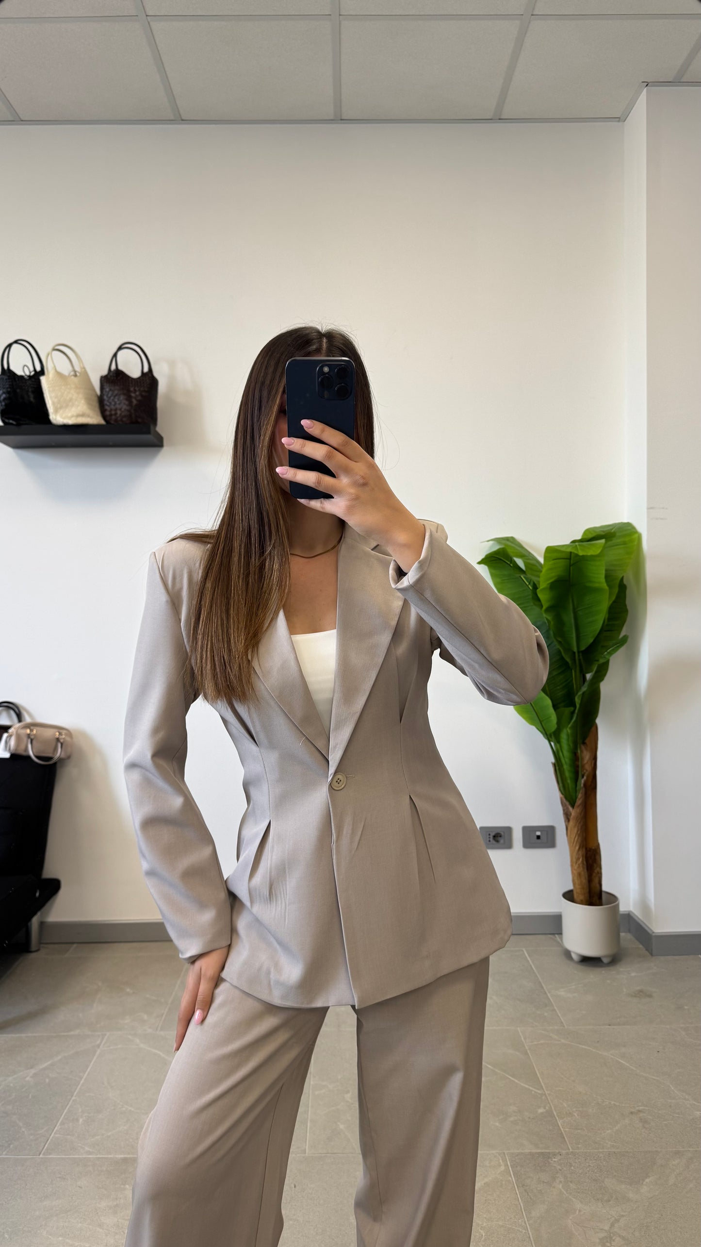TAILLEUR “MONIQUE”