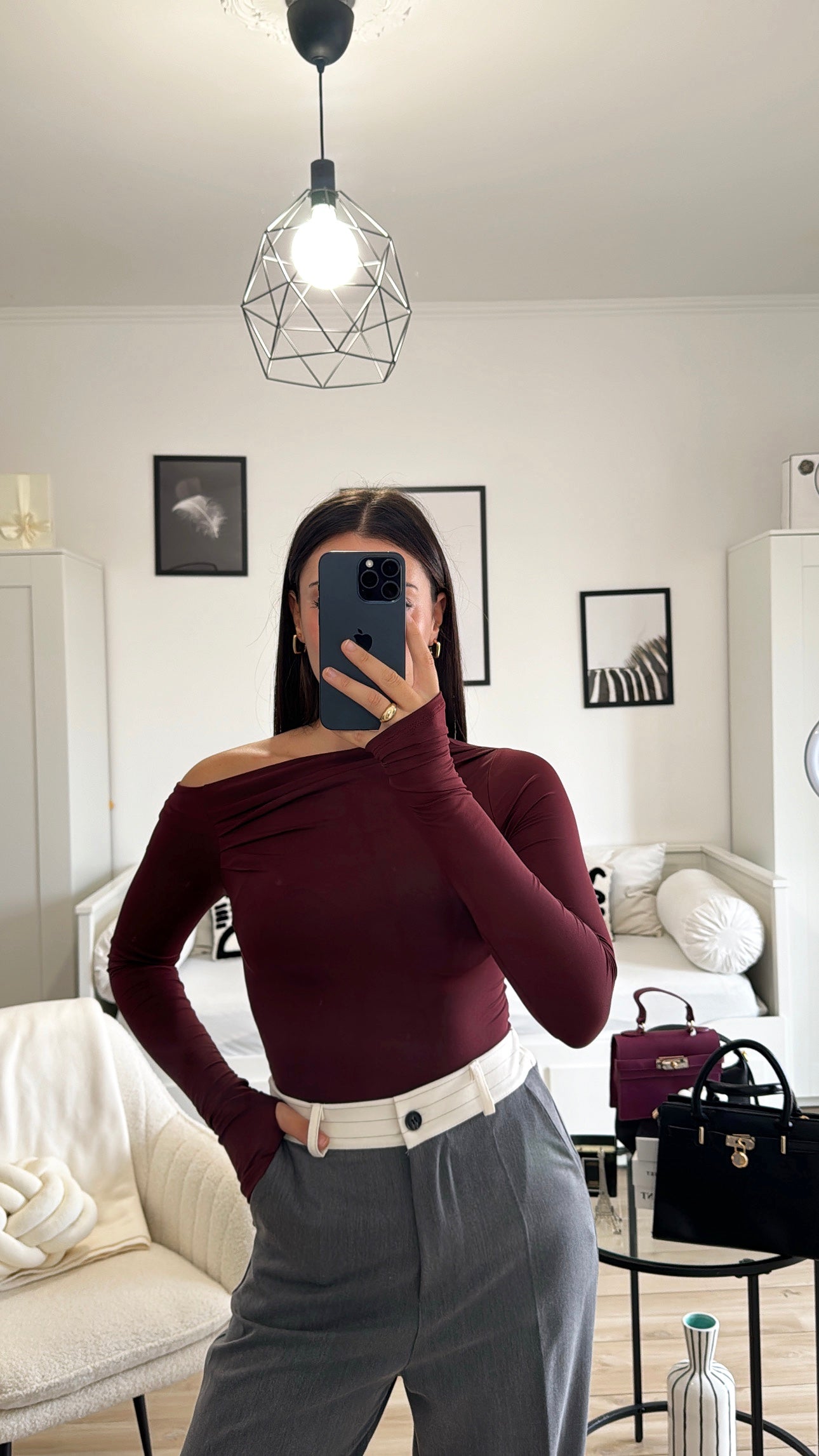 MAGLIA CLOE