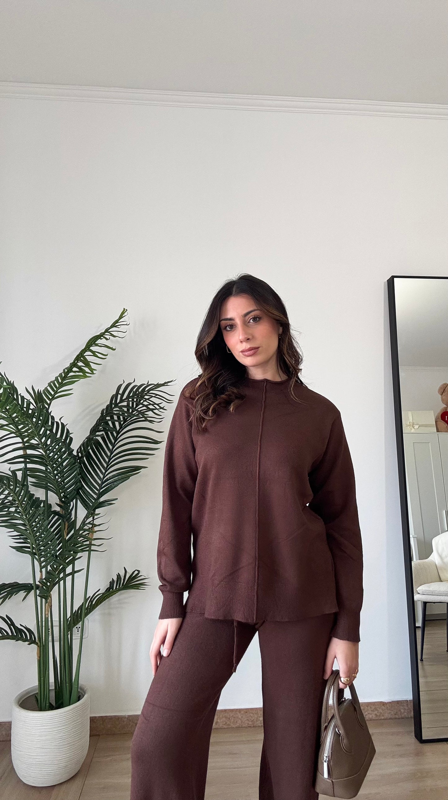 COORD IN MAGLIA ILARY
