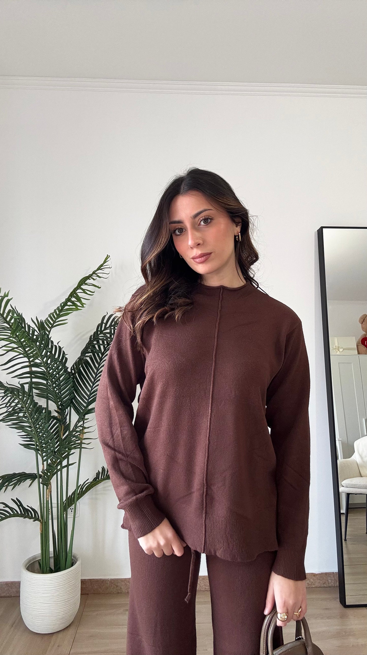 COORD IN MAGLIA ILARY