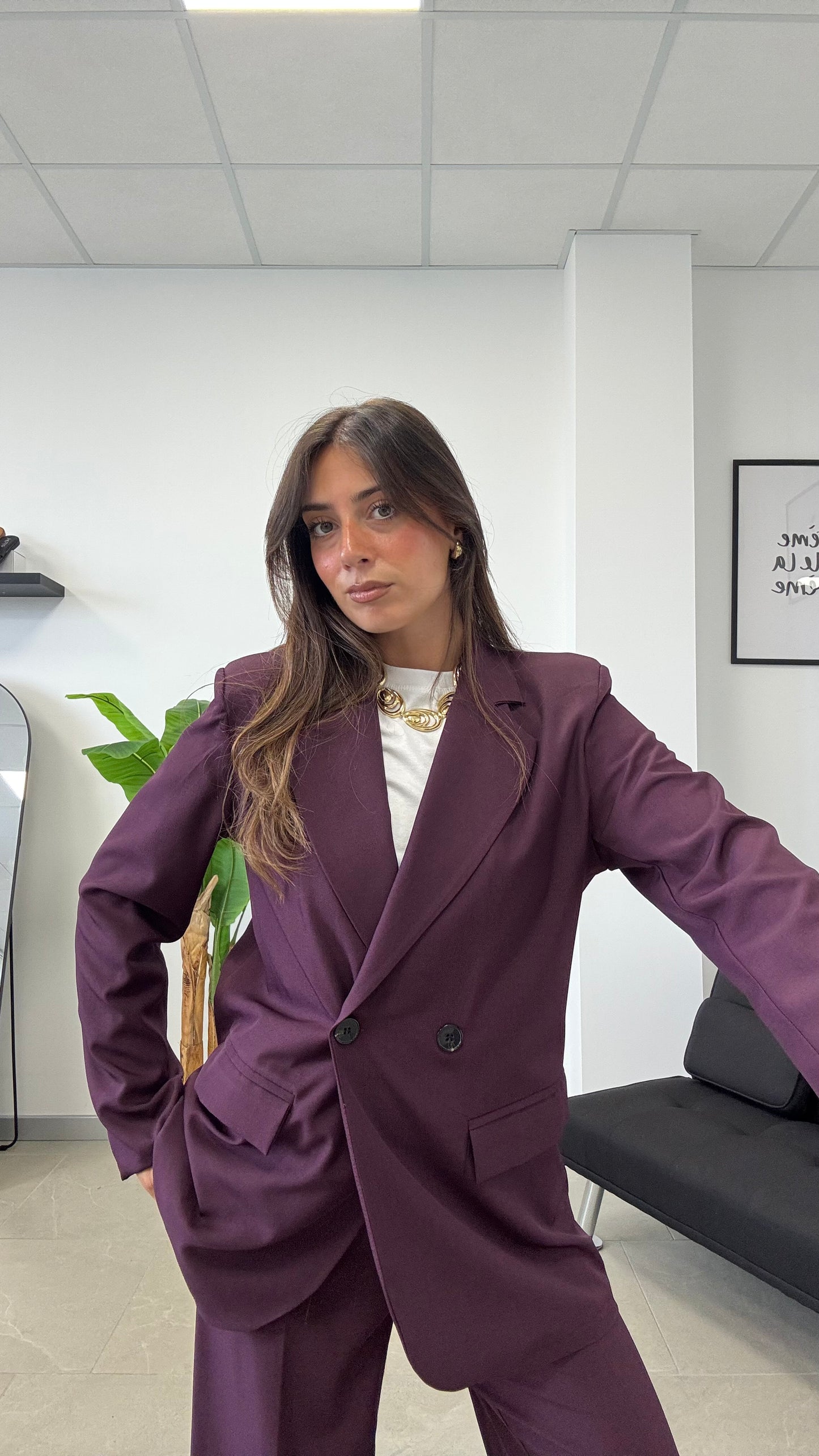 BLAZER DOPPIOPETTO “MUST”