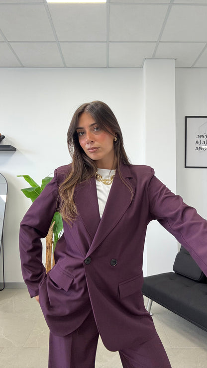 BLAZER DOPPIOPETTO “MUST”