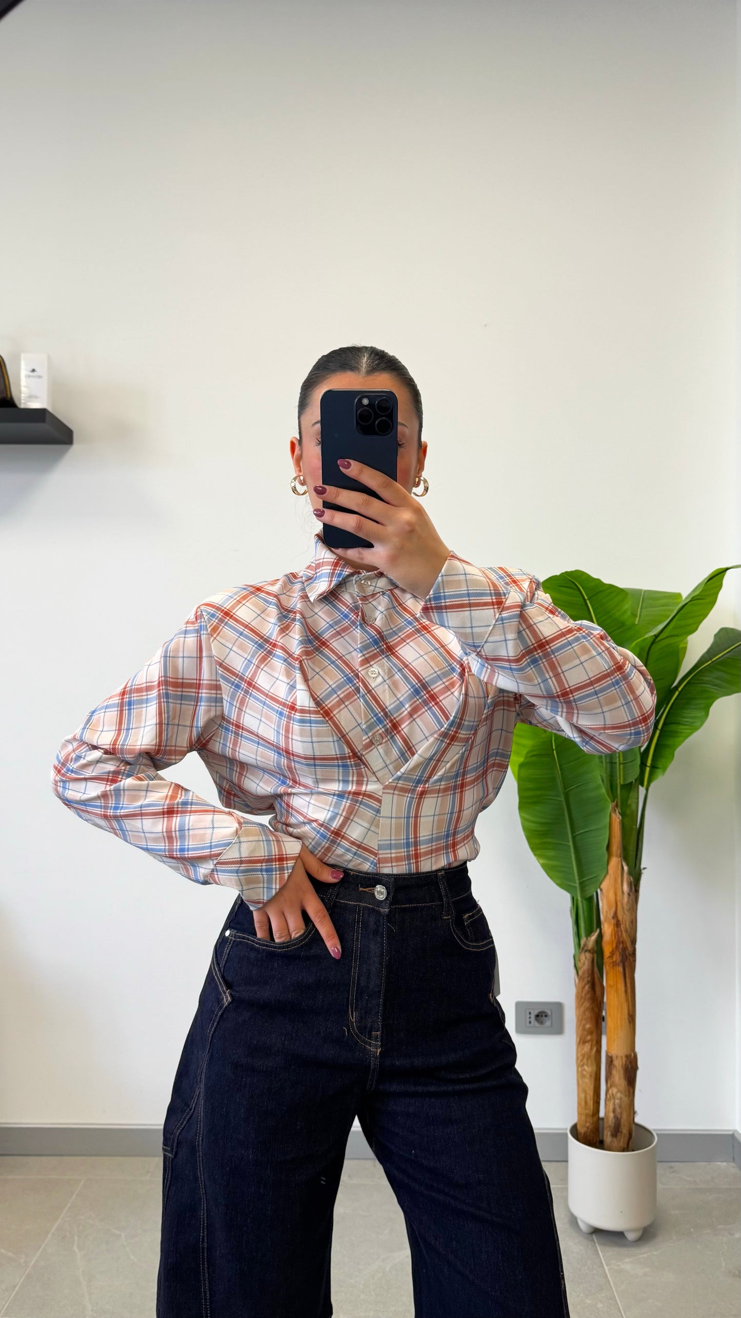 CAMICIA “FEBE”