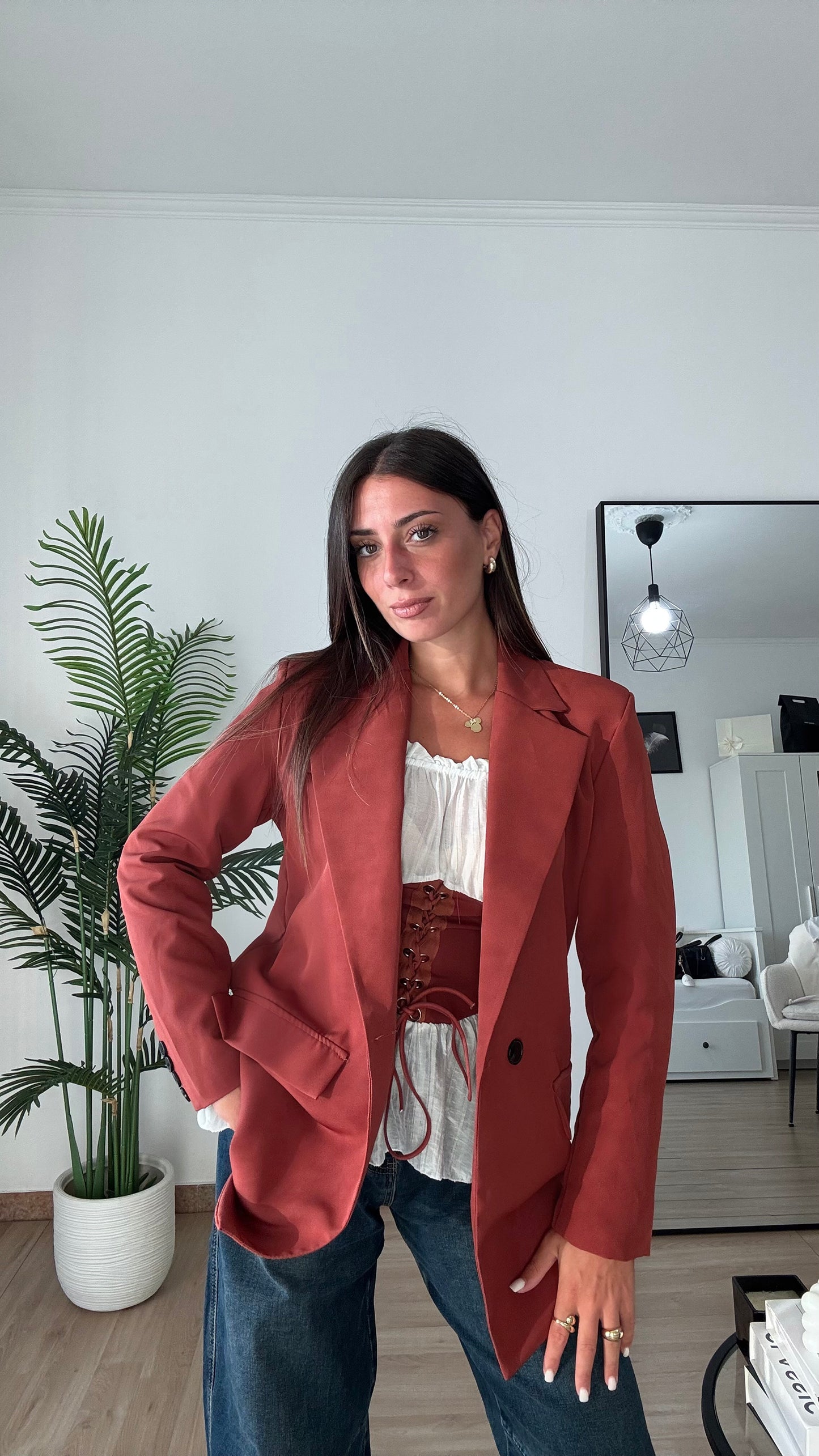 BLAZER DOPPIOPETTO