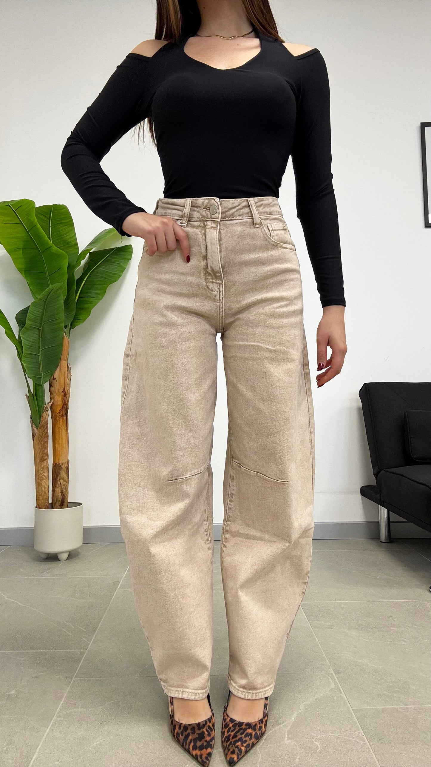 JEANS SABBIATO “JF446”