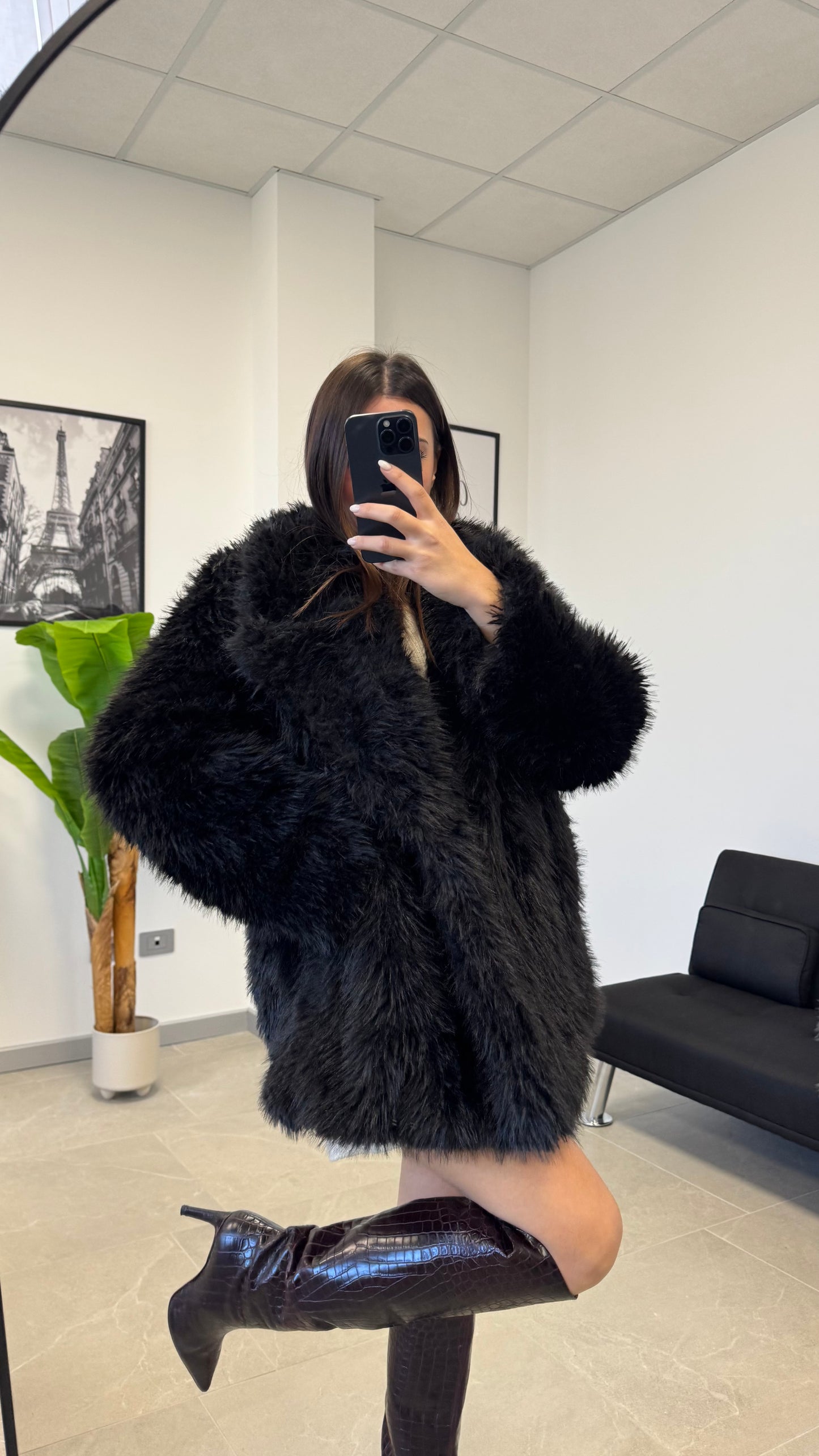 ECO FUR “MARGOT”