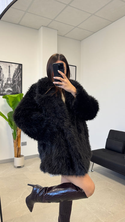 ECO FUR “MARGOT”