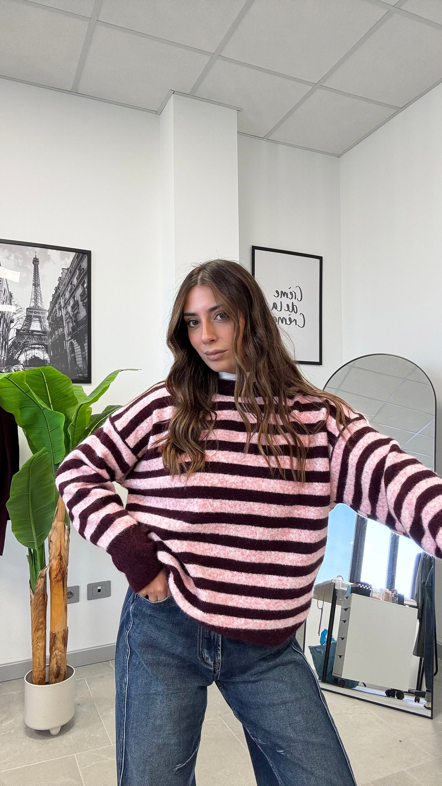 PULLOVER “CHIARA”