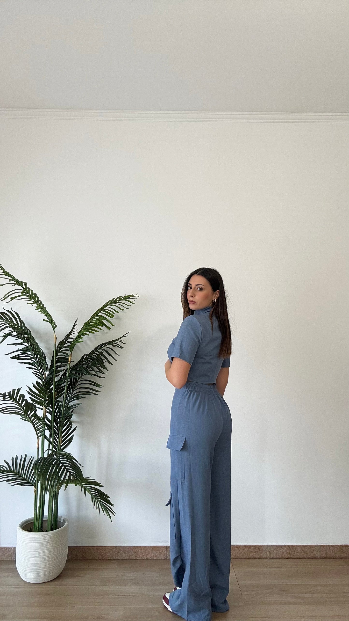 COORDINATO CARGO