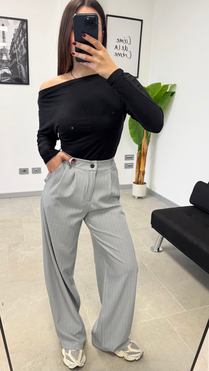 PANTALONE “GESSATO”