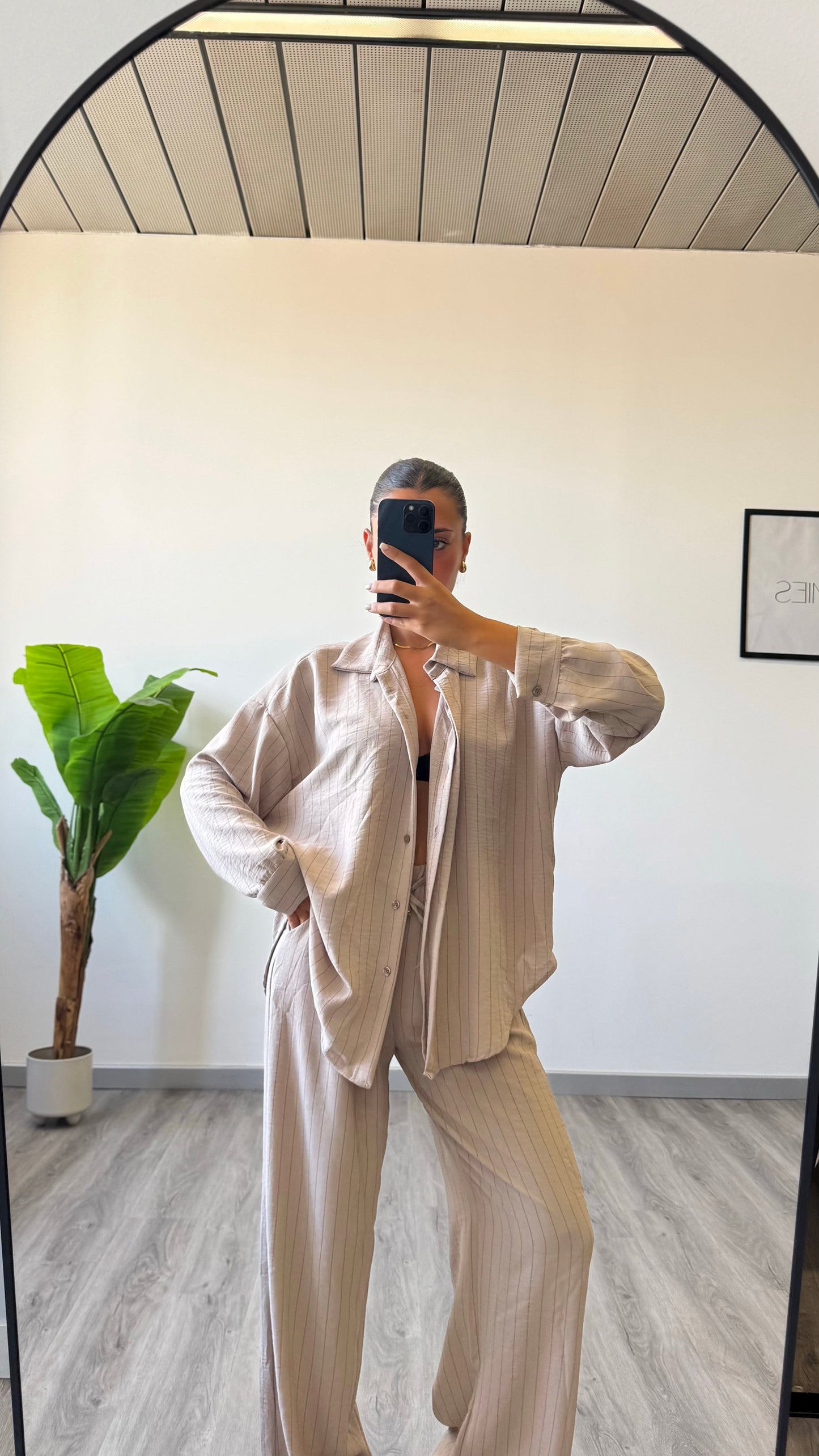 COORD SET “GESSATO”