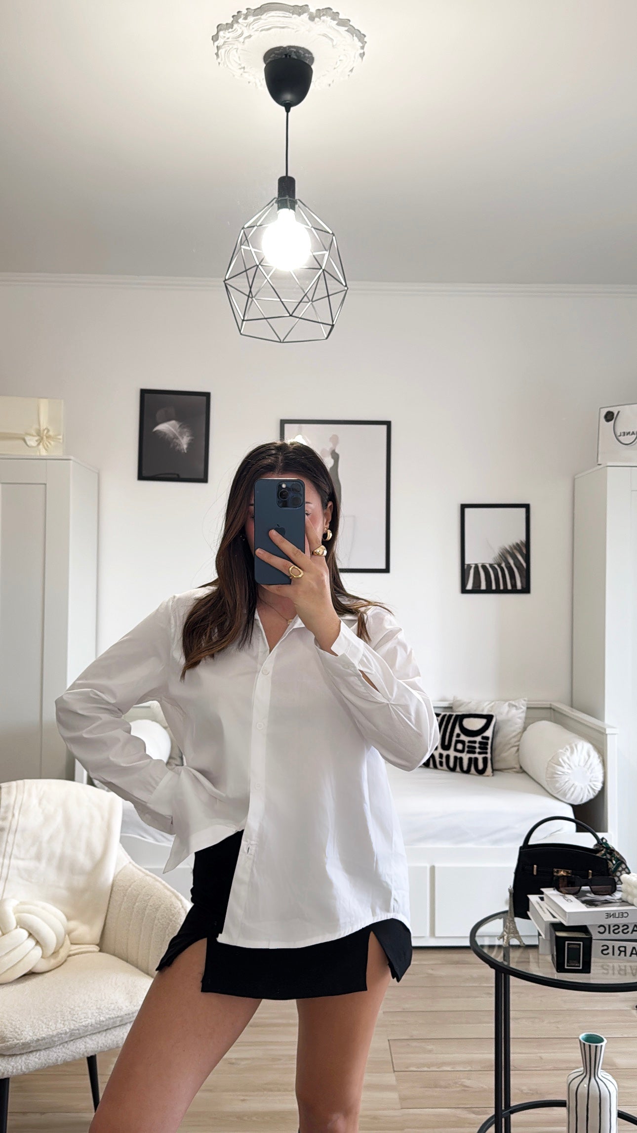 CAMICIA BASIC