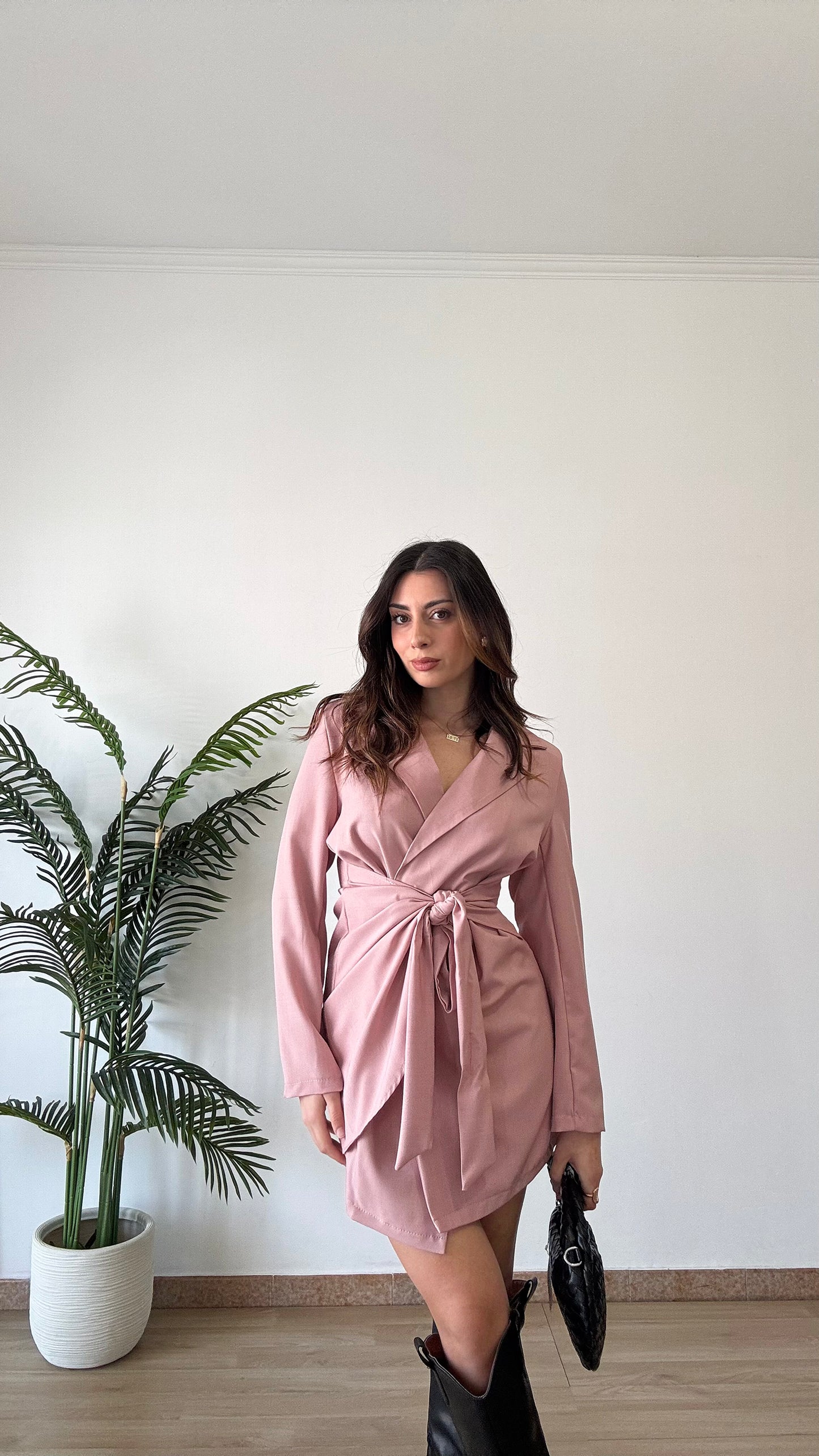 ABITO BLAZER INCROCIO