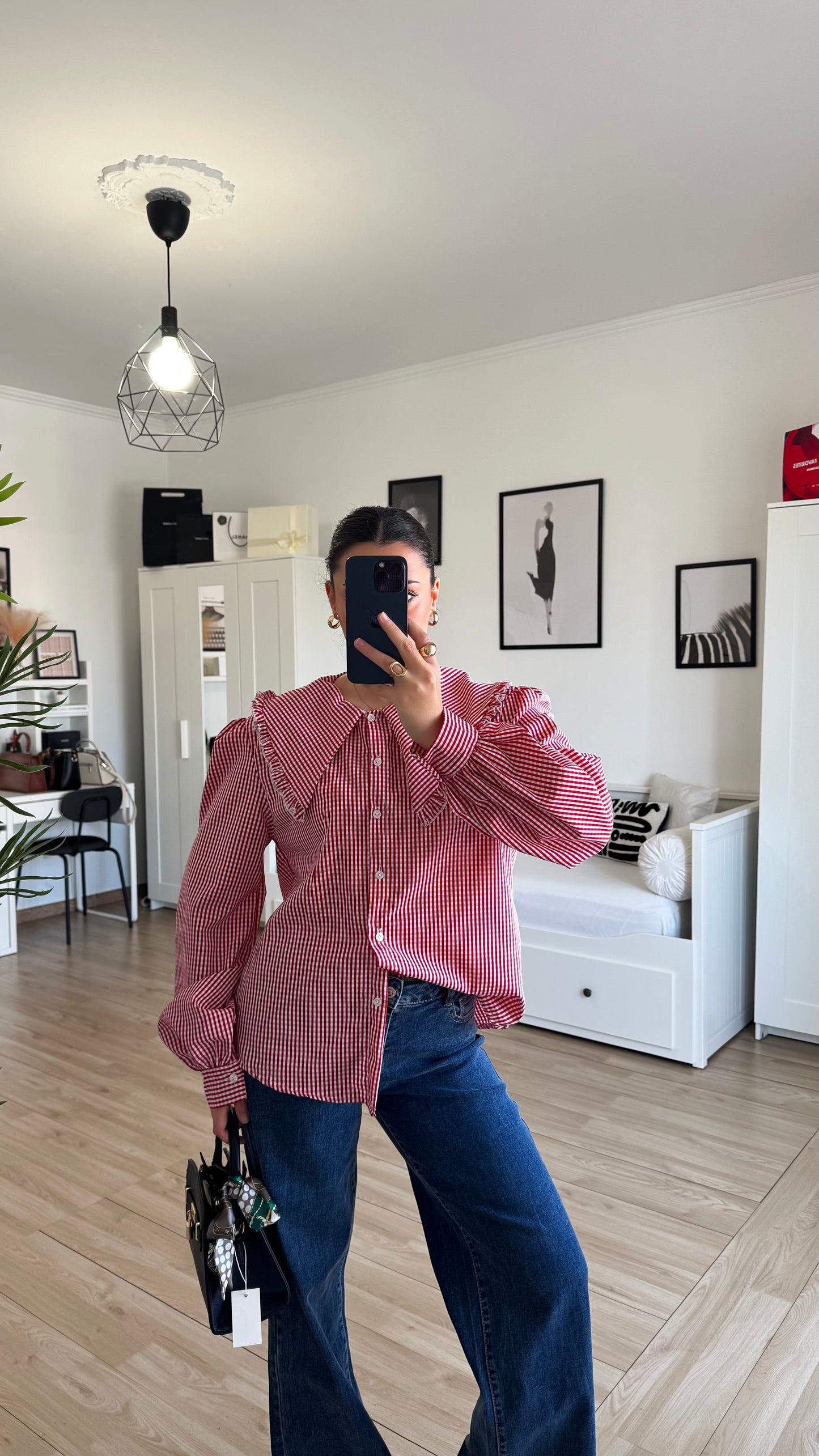 CAMICIA IRIS