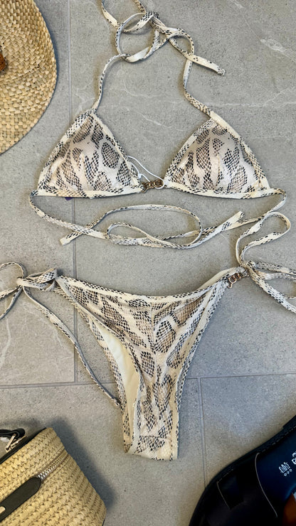 BIKINI “PITONATO”