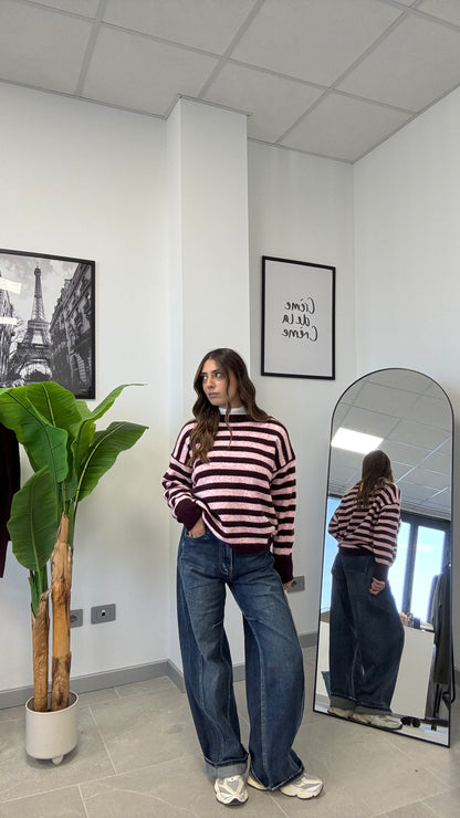 JEANS BALLOON “MT729”