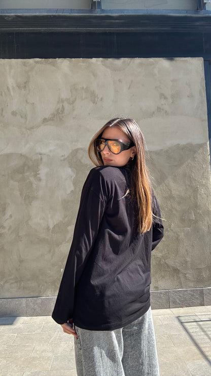 T-SHIRT OVER  “BASIC COTONE”