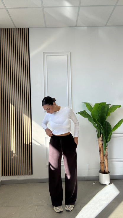 PANTA TUTA “COMFY” 100% COTONE
