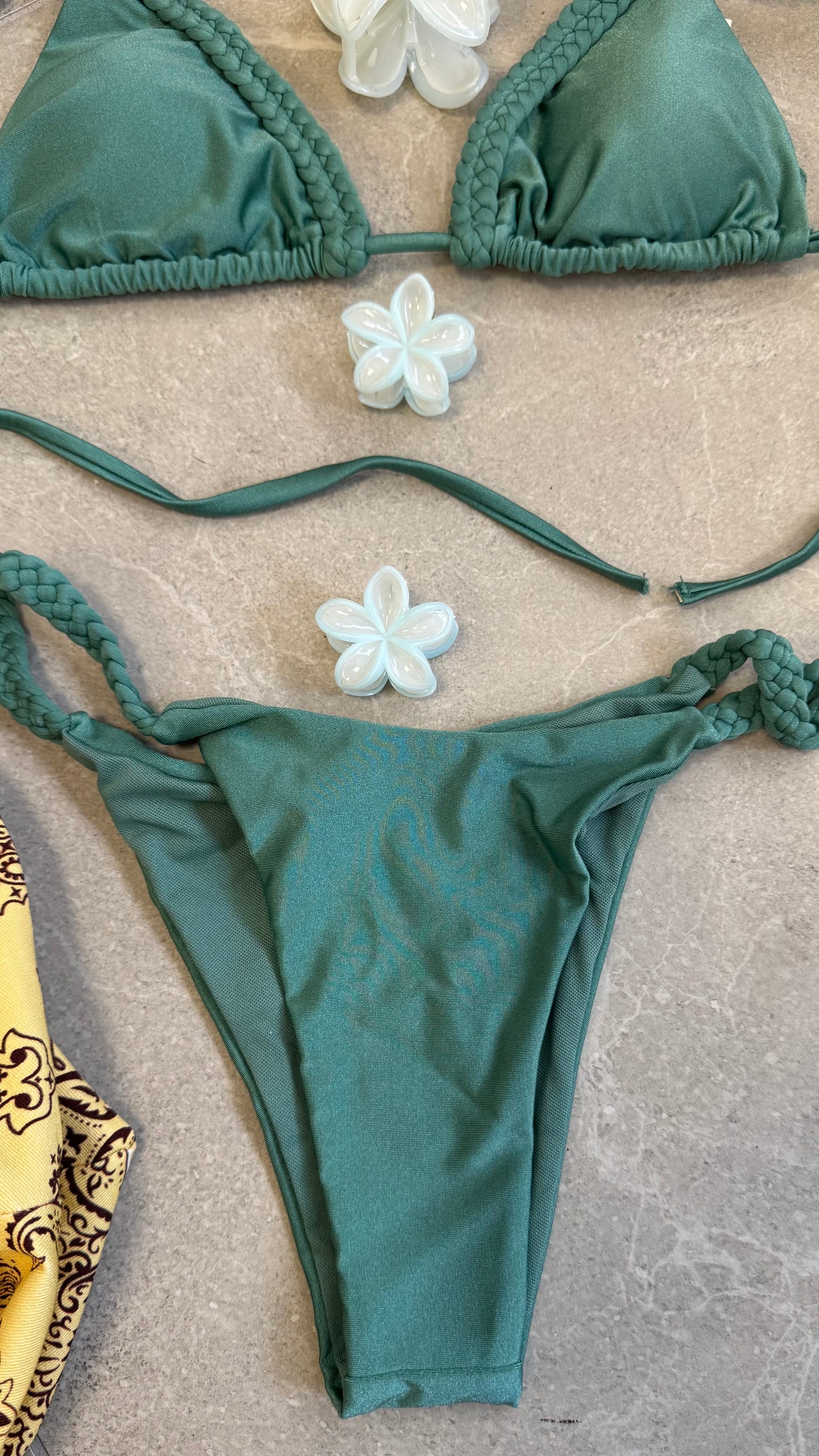 BIKINI “TRECCIA”