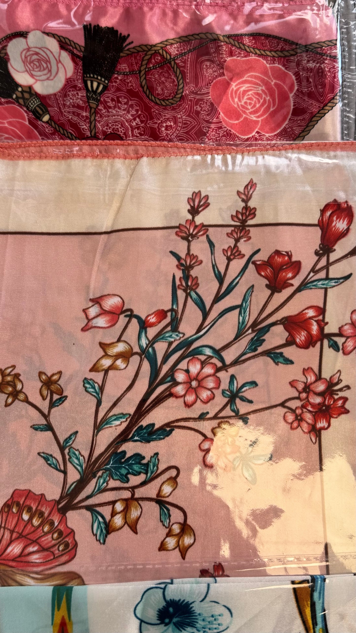 FOULARD “FLOWER”