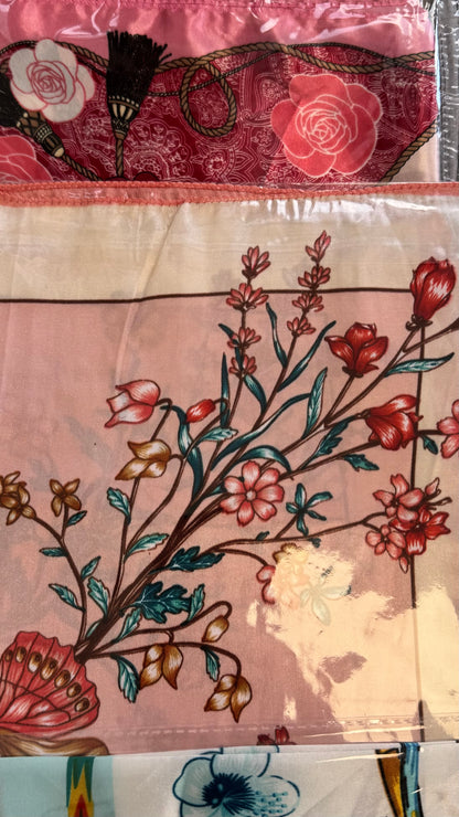 FOULARD “FLOWER”