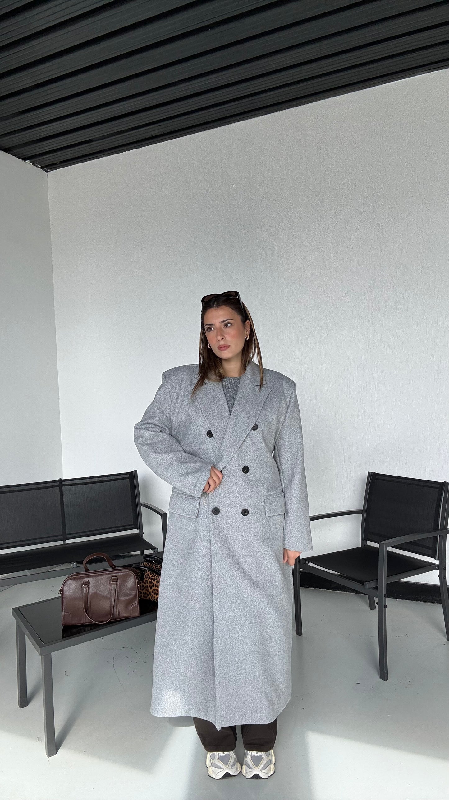 CAPPOTTO “TRÈS CHIC”