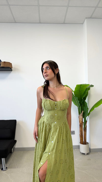 ABITO MIDI in “PIZZO SANGALLO”