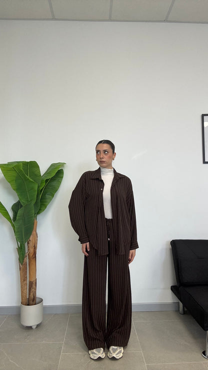 COORD SET “GESSATO”