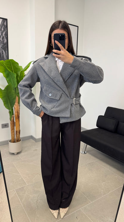 COAT IN PANNO “FABRIZIA”