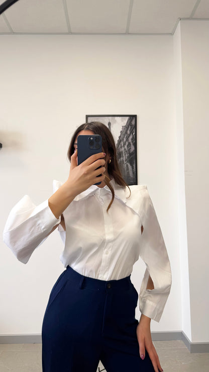 CAMICIA in COTONE “ARIA”