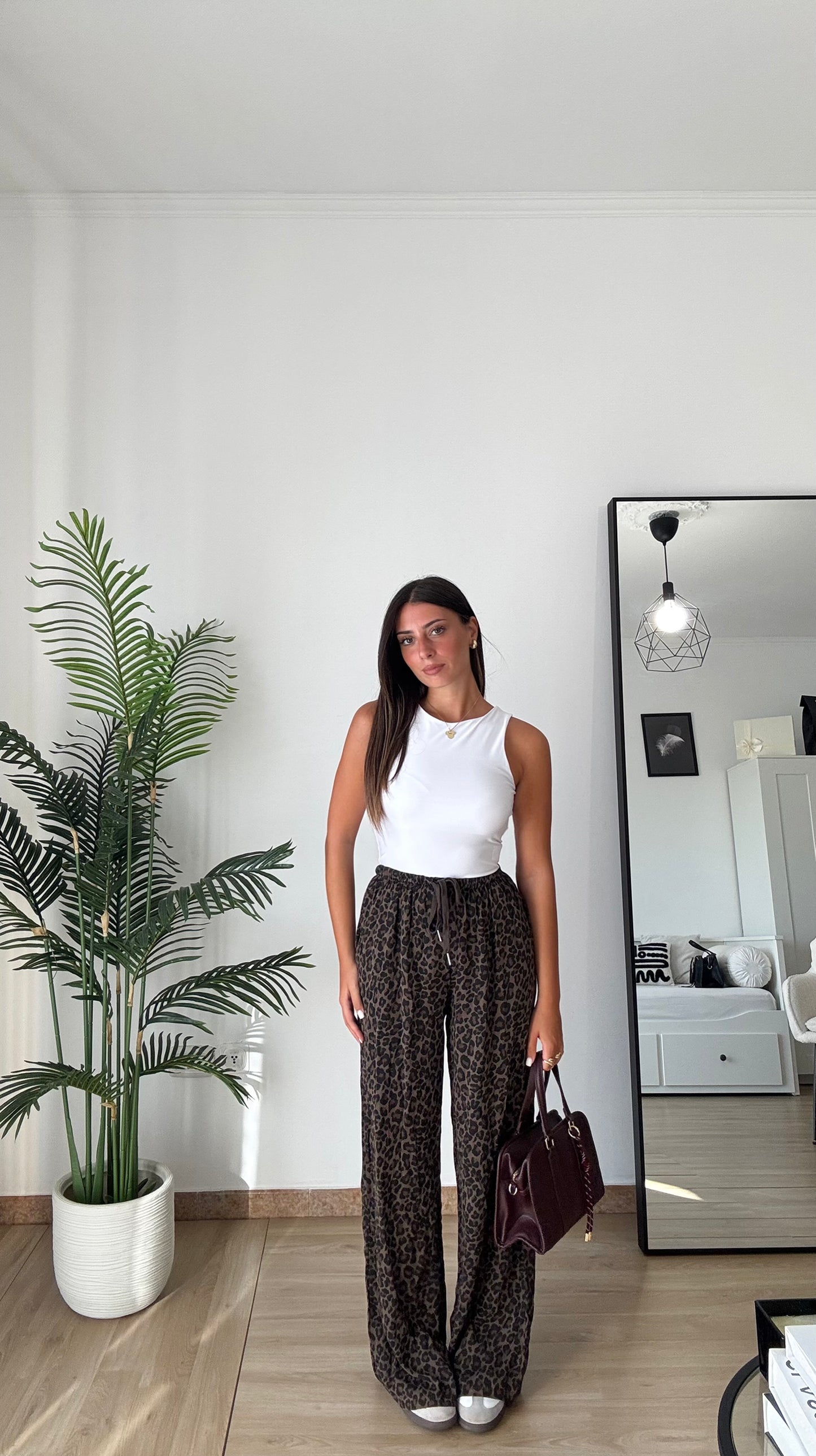 PANT “LEO COMFY”