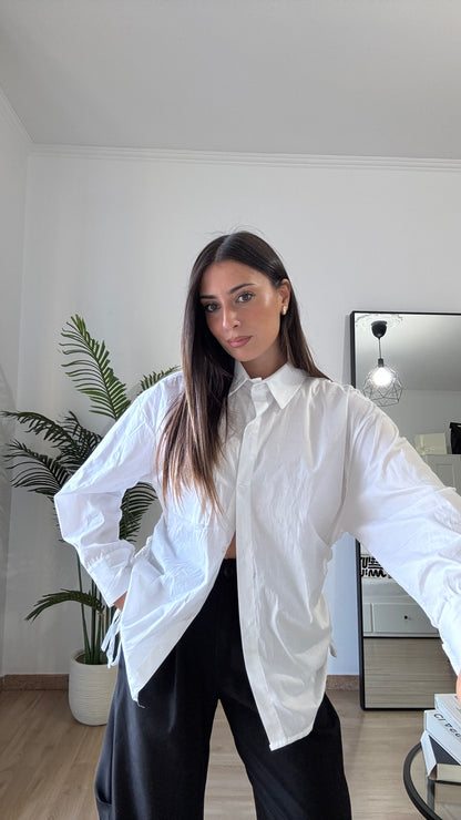 CAMICIA IN COTONE “AMOUR”