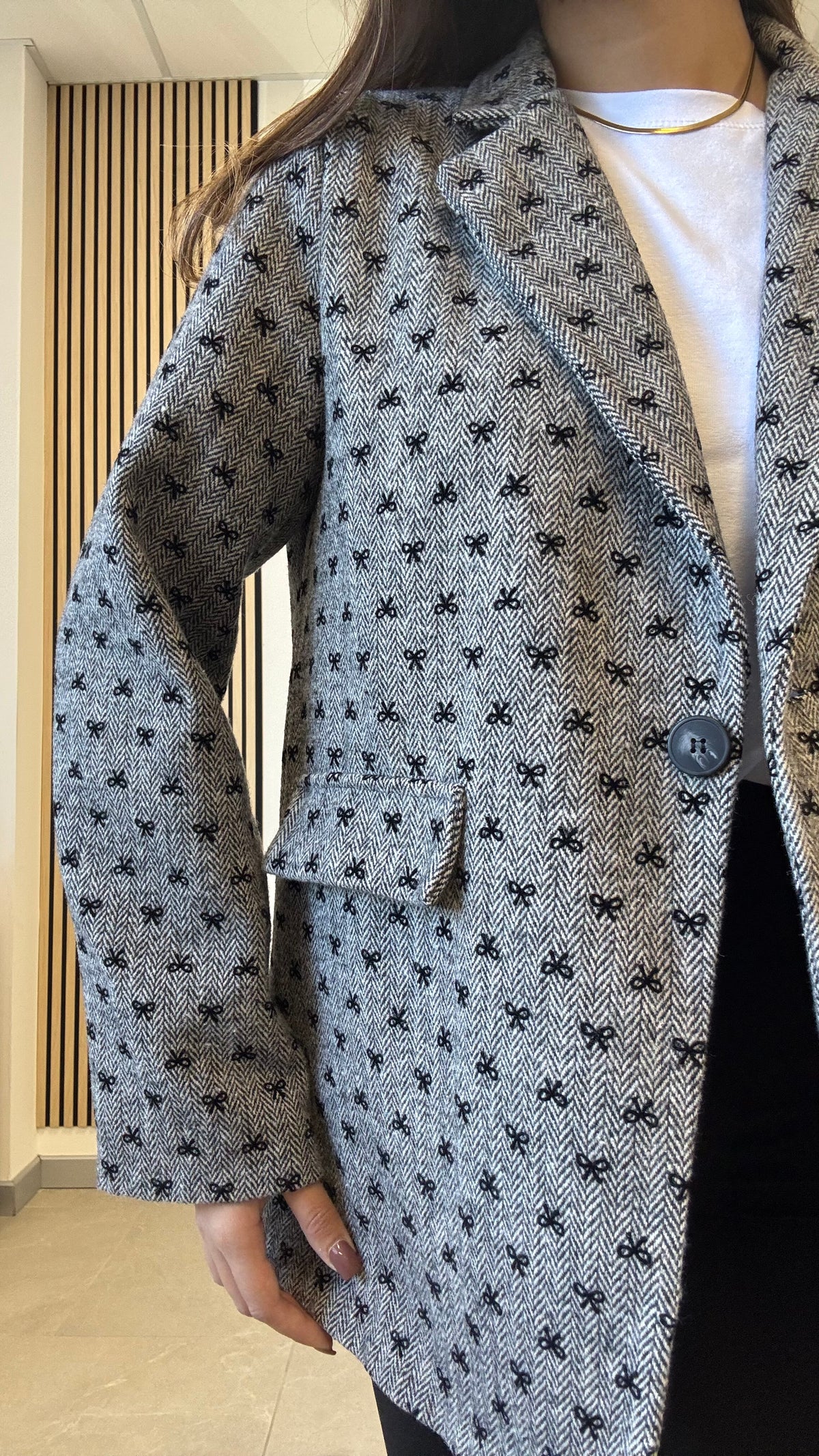 BLAZER HEAT “FLAKE”
