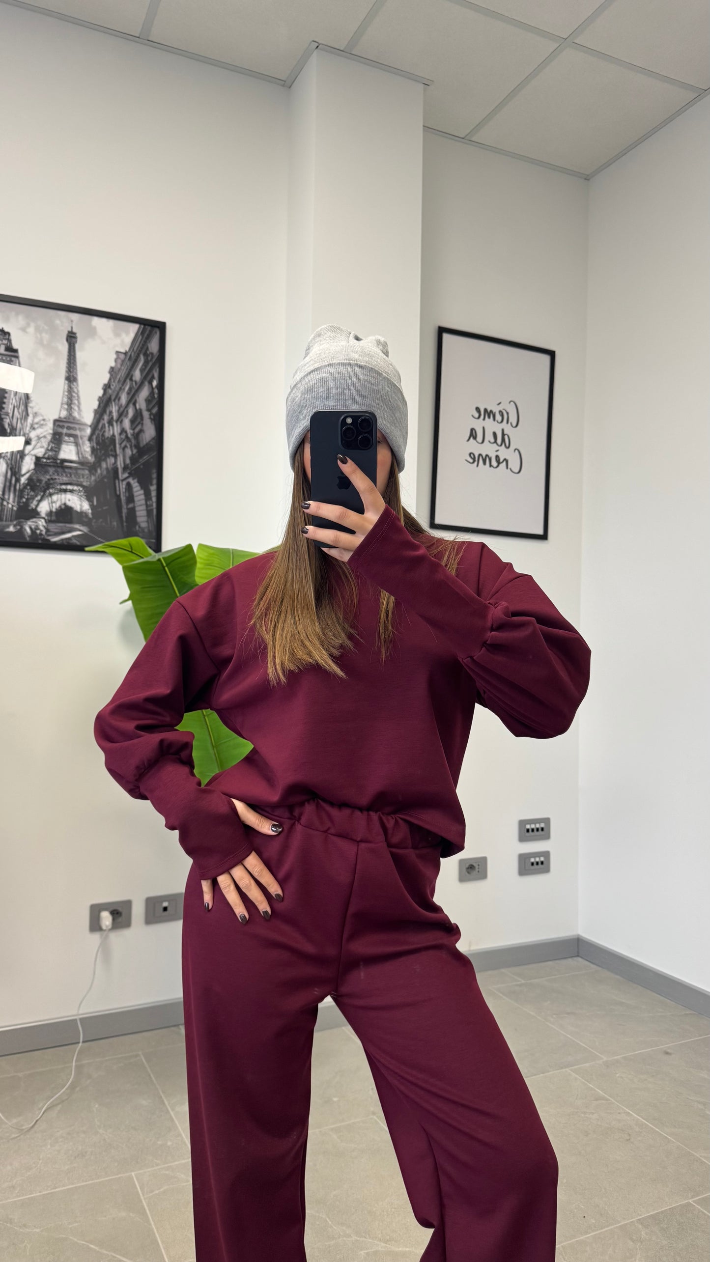 COORD SET TUTA “MARIKA”