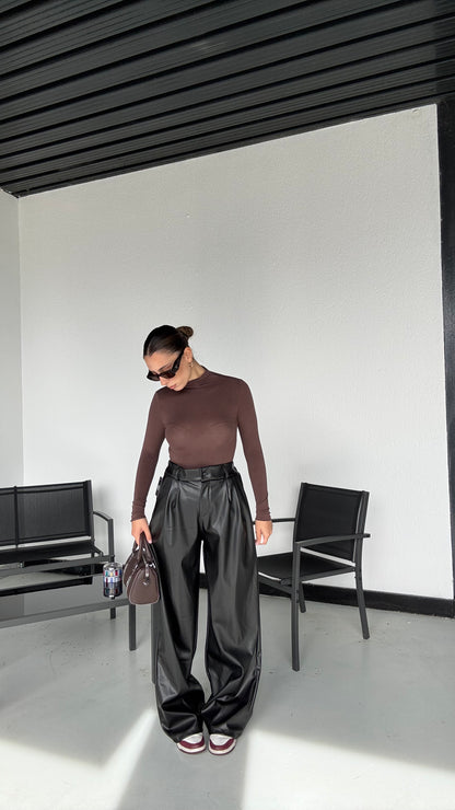 PANT CALDO “ECOPELLE”