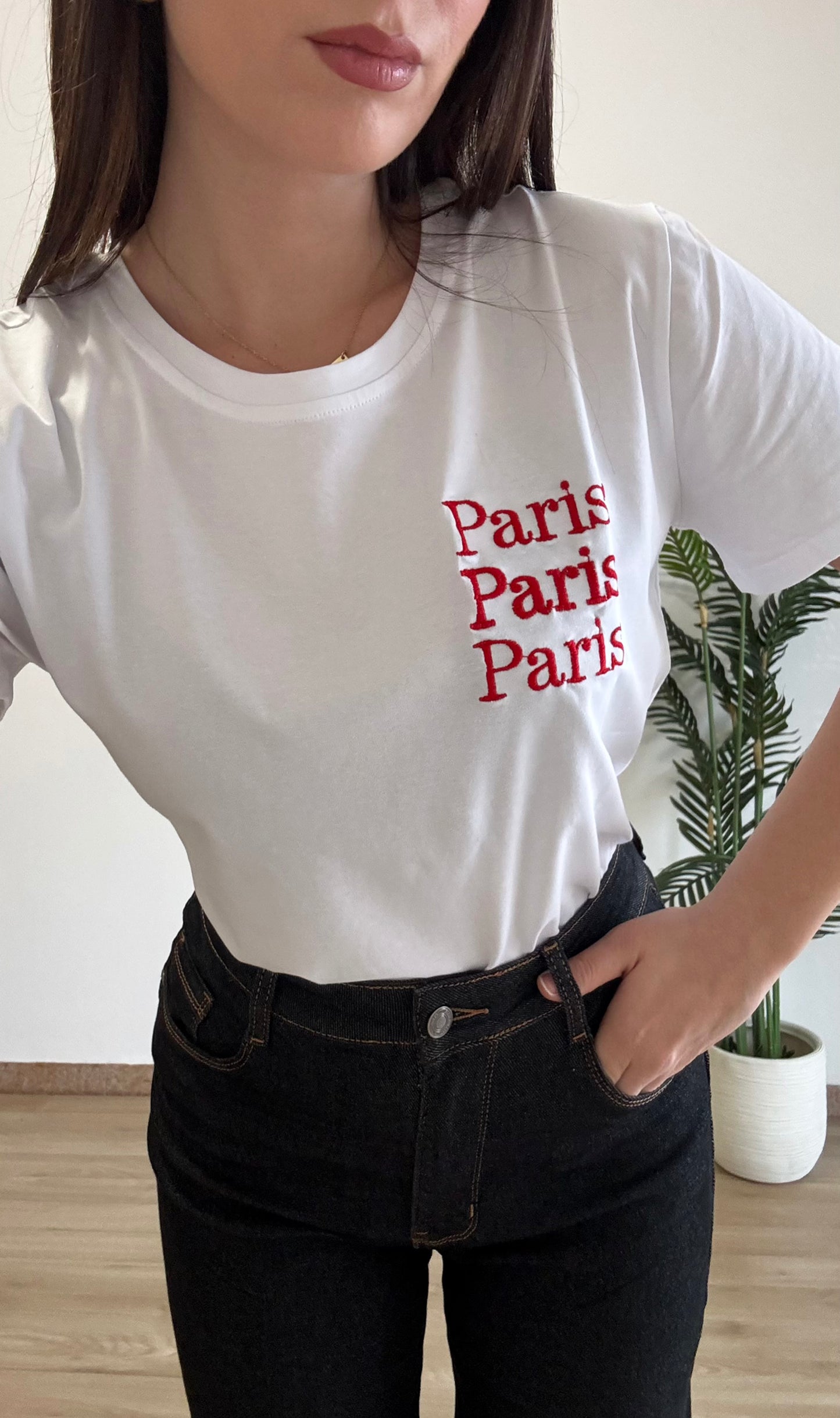 T-SHIRT PARIS