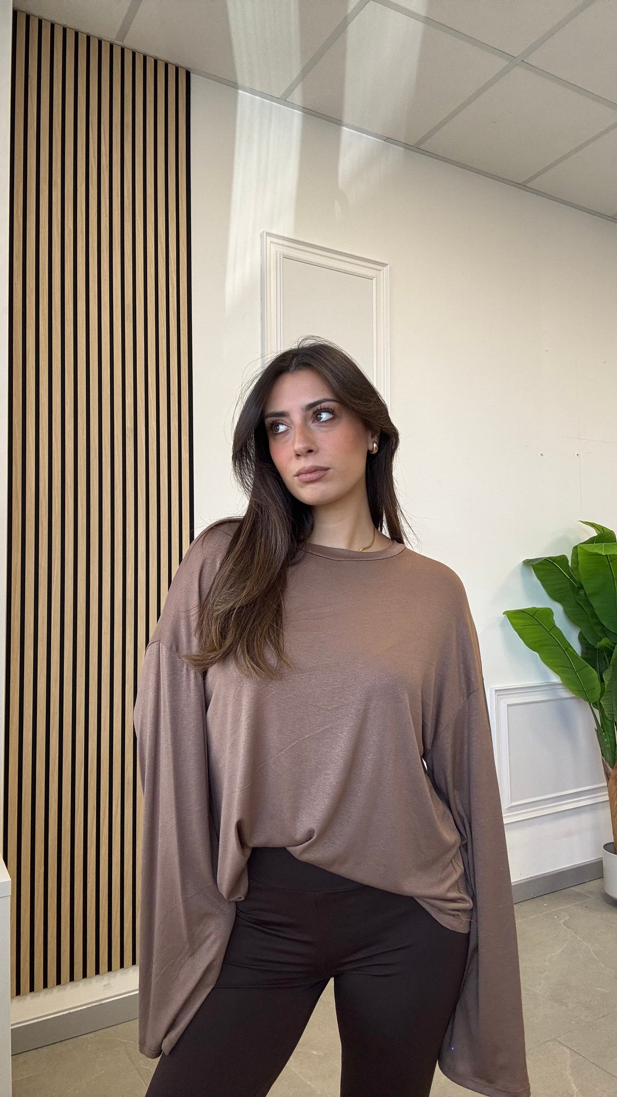 MAGLIA calda “ESSENTIAL”