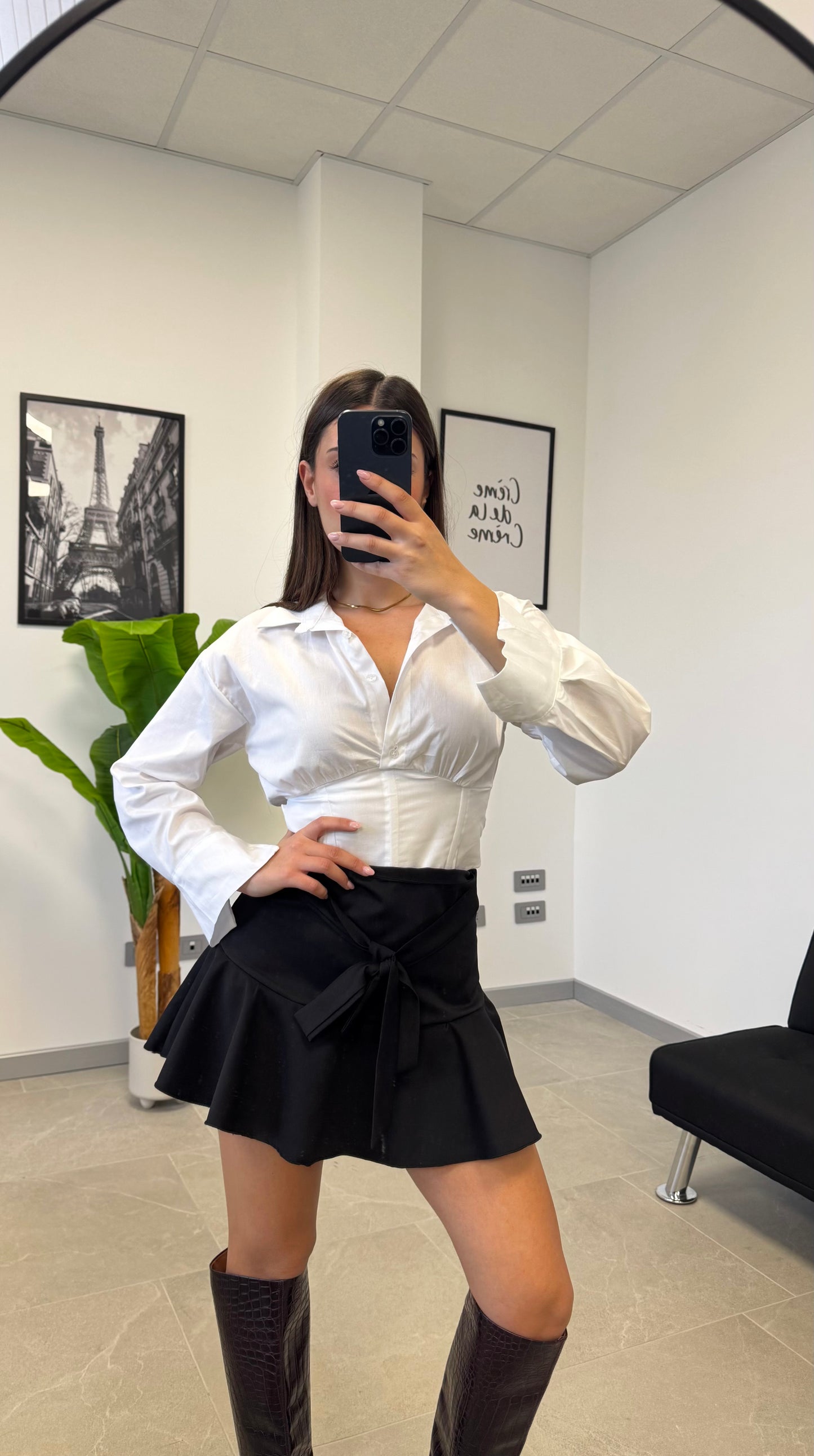 GONNA PANT “FLAKE”