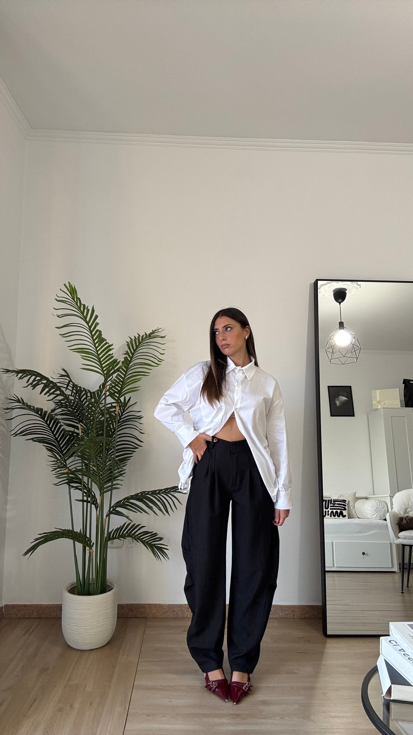 PANT BALLOON “AMOUR”