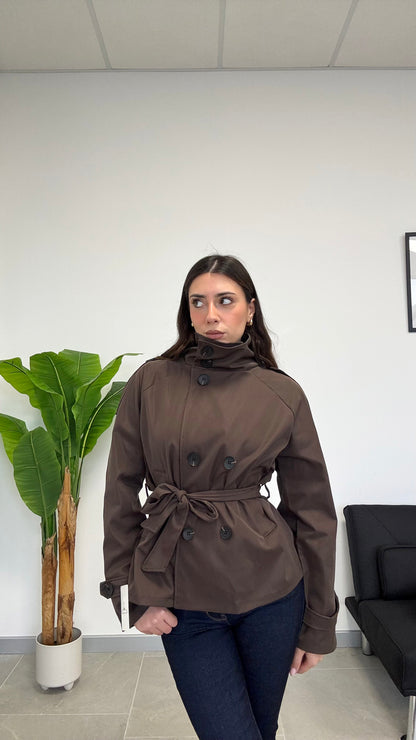 TRENCH “MADAME”