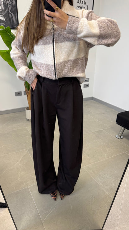 PANT A PALAZZO “HEAT”