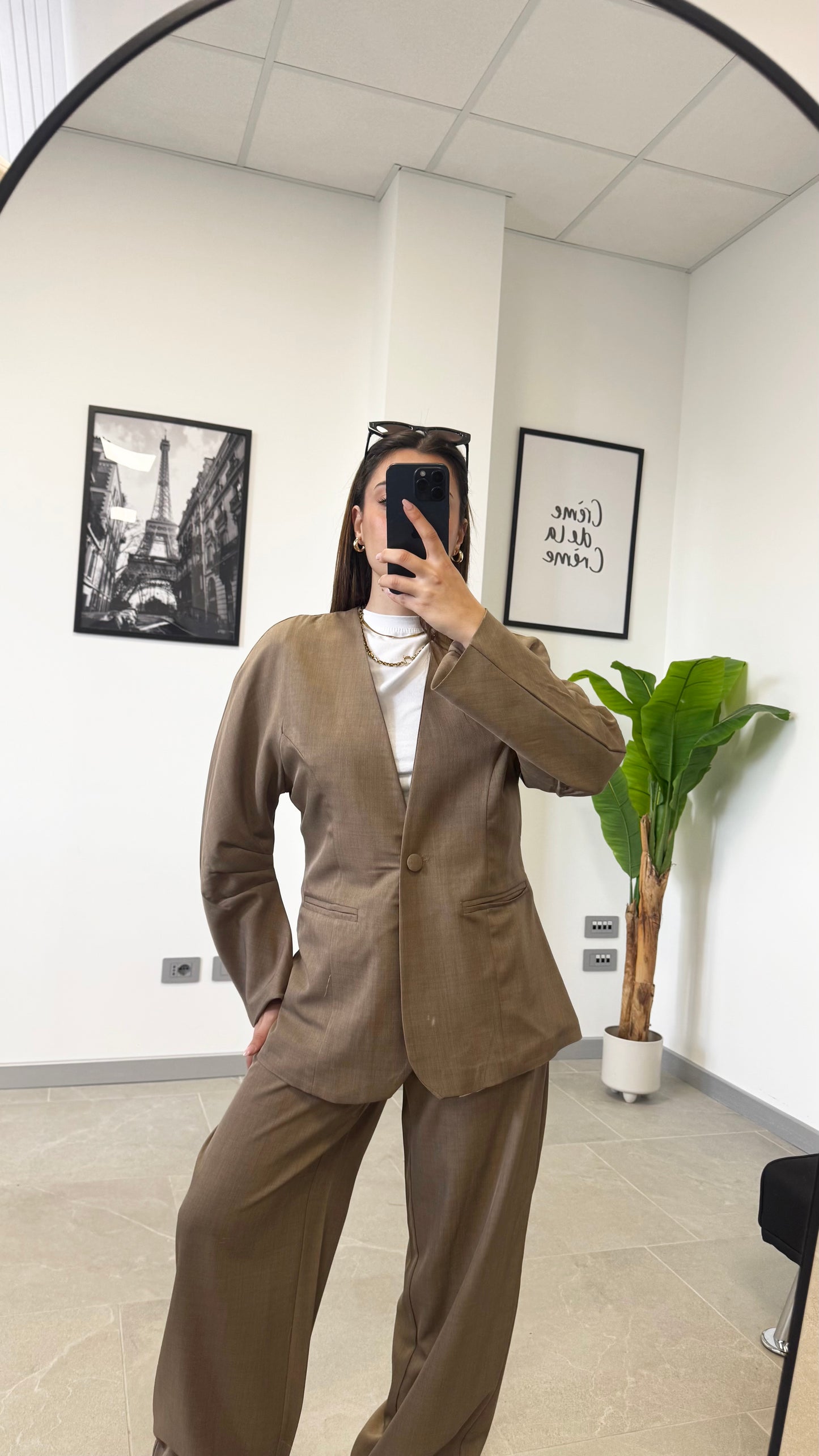 COORD SET “MADRID”