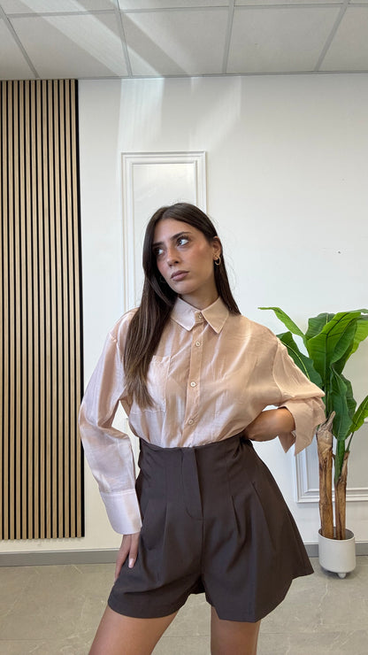CAMICIA semi velata “GIORGIA”