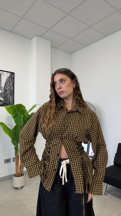 CAMICIA HEAT “STRINGHE”