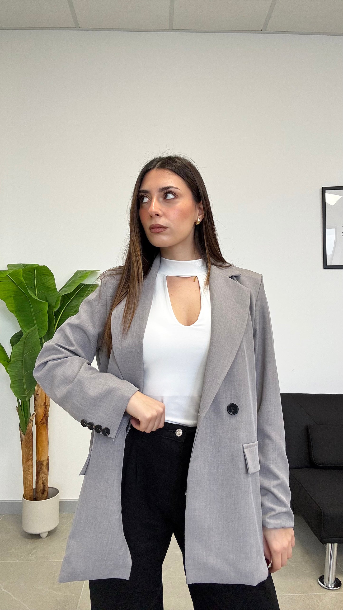 BLAZER DOPPIOPETTO “MUST”