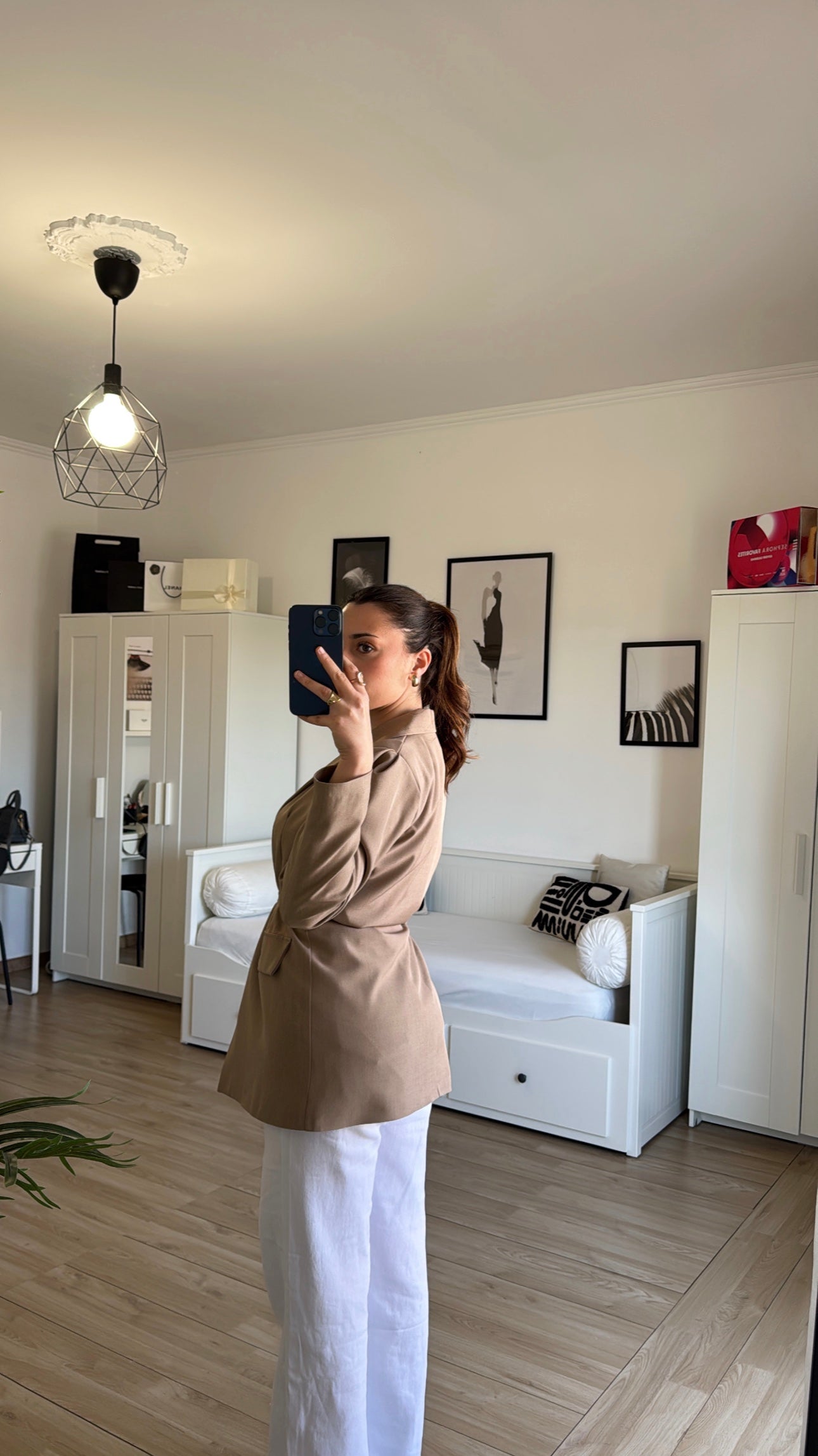BLAZER CINTURINO